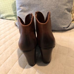 Vince Camuto Booties